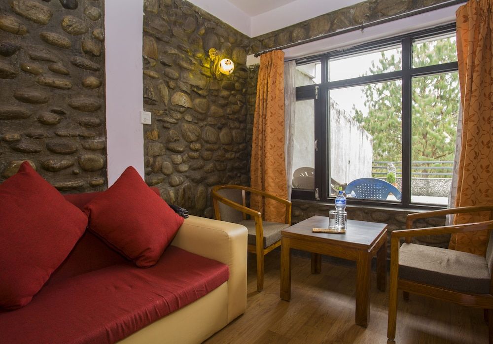 Peaceful Cottage & Cafe du Mont Economy Double or Twin Room, Non Smoking 19