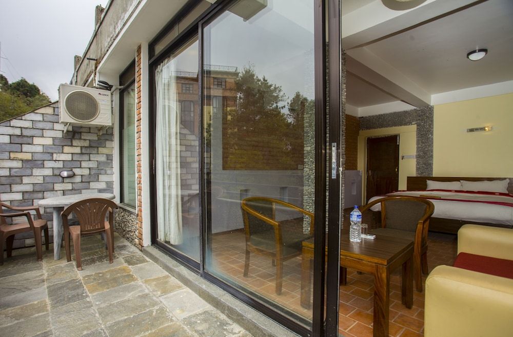 Peaceful Cottage & Cafe du Mont Economy Double or Twin Room, Non Smoking 14