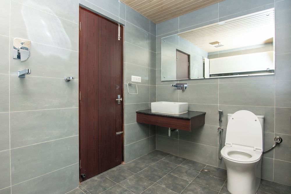 Peaceful Cottage & Cafe du Mont Deluxe Double or Twin Room 11