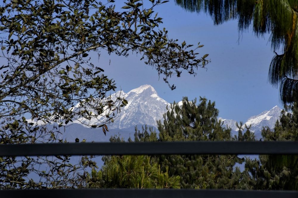 Peaceful Cottage & Cafe du Mont Economy Double or Twin Room, Non Smoking 15