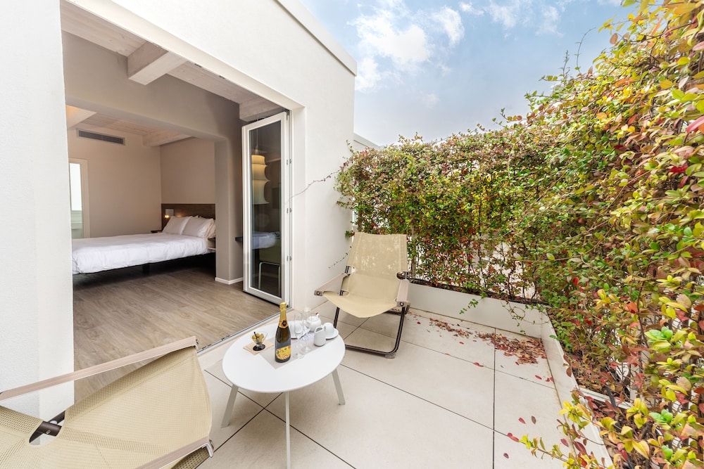 Junior Suite, Queen