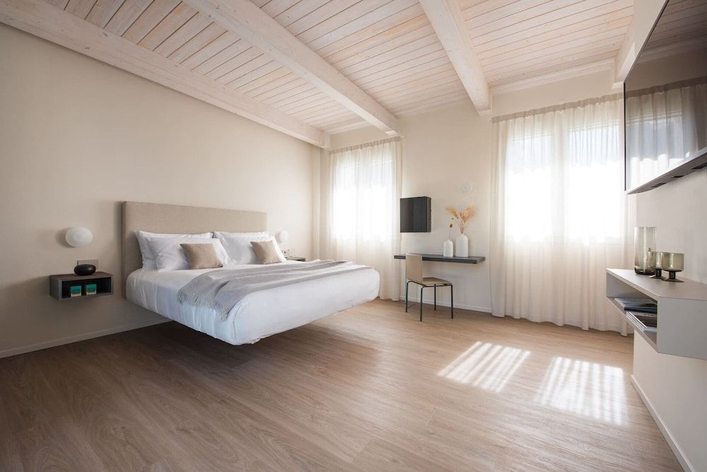 Suite Tripla, Queen and Twin, Balcony/Patio