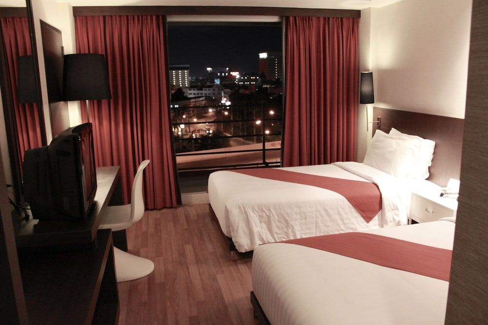 Superior Twin Room