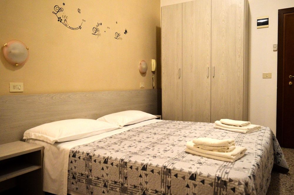 Double Room With Full Board