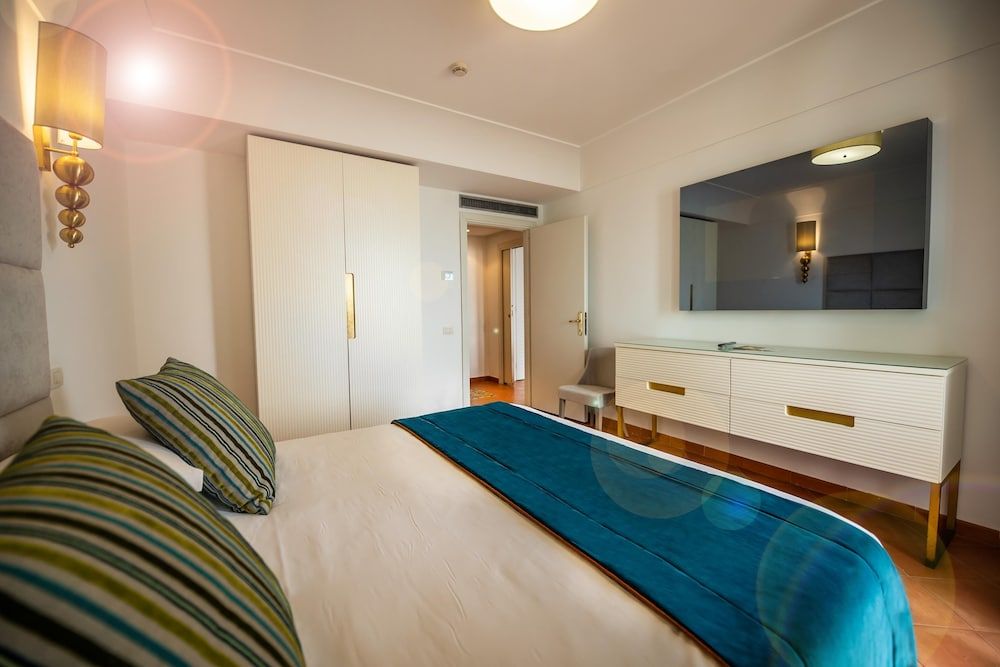 Family Room, 2 Bedrooms, Sea View