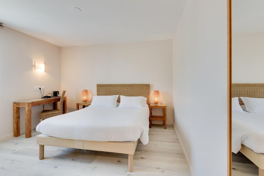 Kyriad Perpignan Sud Chambre double standard 3