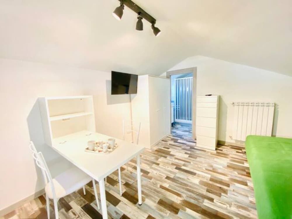 Studio (S.Francesco 6 SA Mansarda)