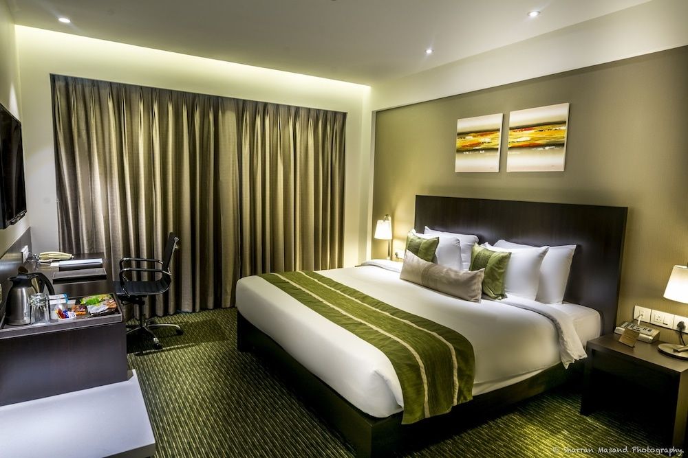 Rodas, An Ecotel Hotel (Mumbai) Deluxe Room