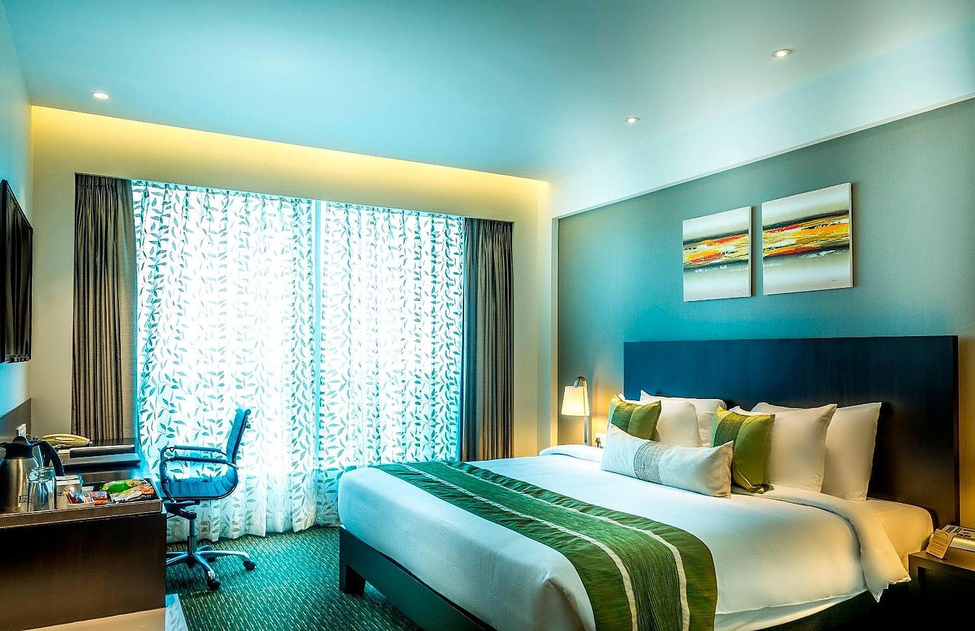 Rodas, An Ecotel Hotel (Mumbai) Deluxe Room 2