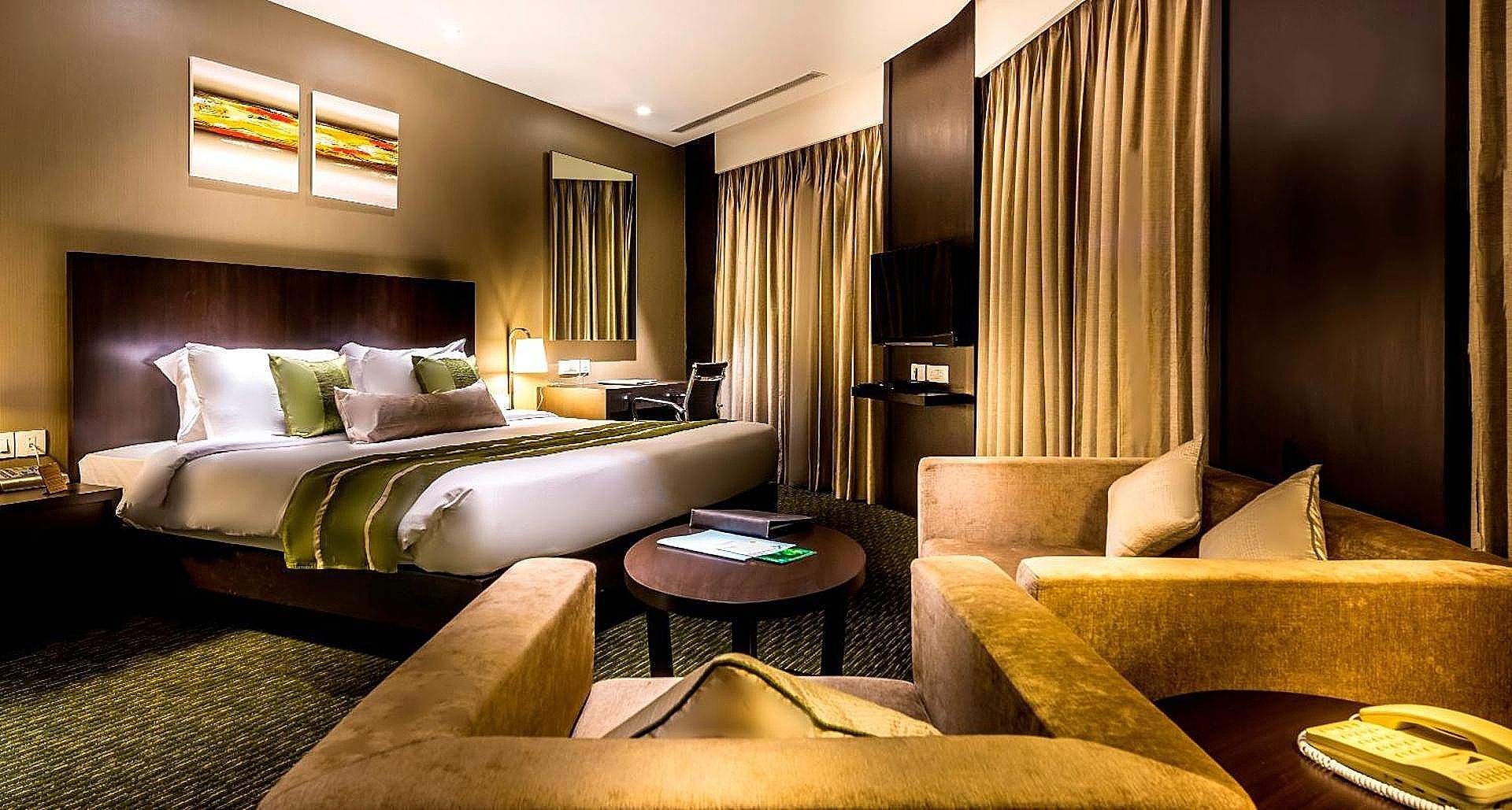 Rodas, An Ecotel Hotel (Mumbai) Deluxe Room 3