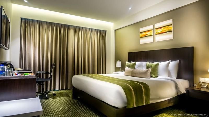 Single room - De Luxe - Breakfast