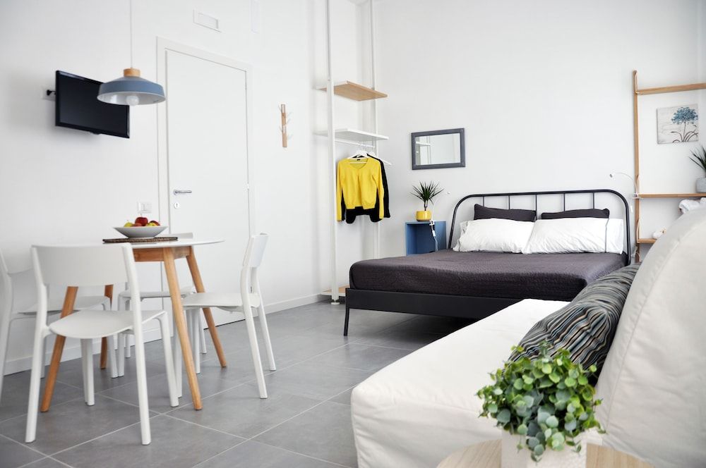 Capofortuna B&B Deluxe Room, Kitchen 4