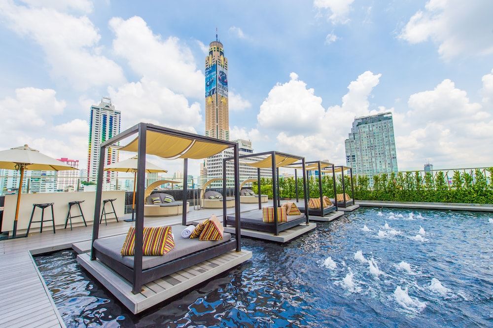 Centara Watergate Pavilion Hotel Bangkok