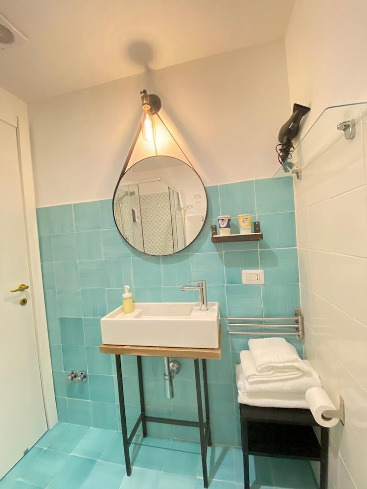 B&B il Duca d'Amalfi Economy Double Room, Non Smoking, City View 6