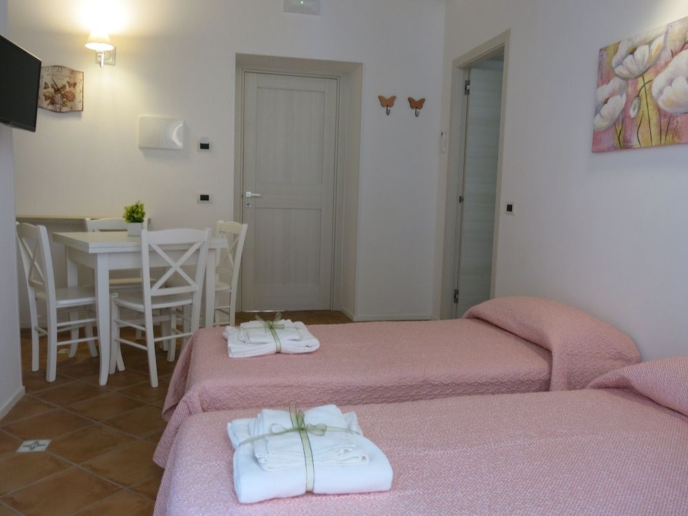 undefined B&B Butterfly-Salerno Centro 5