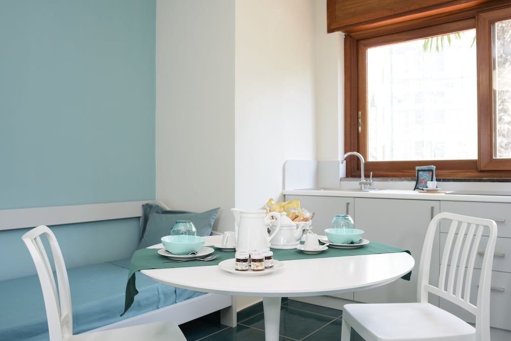 B&B Il Papavero Classic Apartment 12