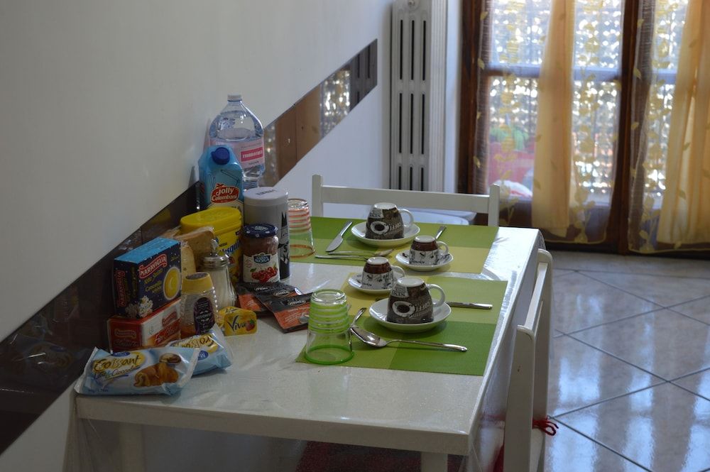 B&B Olympo Double Room, Shared Bathroom 20