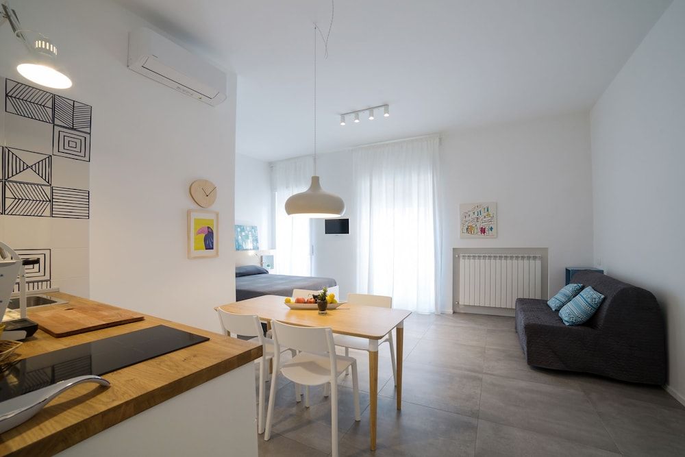 Salsedine Sea View Standard Room 10