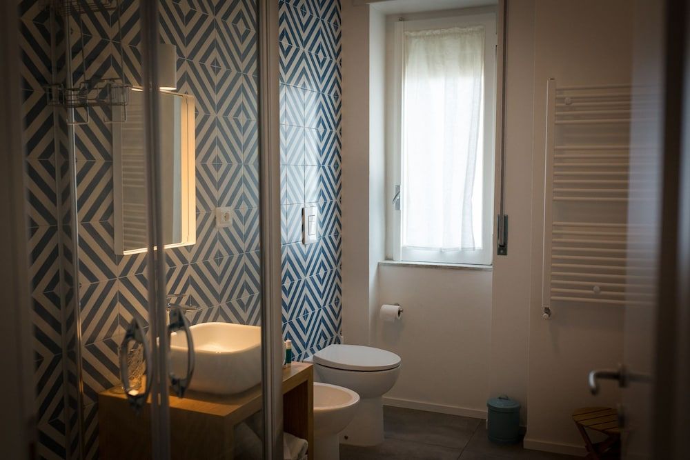 Salsedine Sea View Standard Room 6