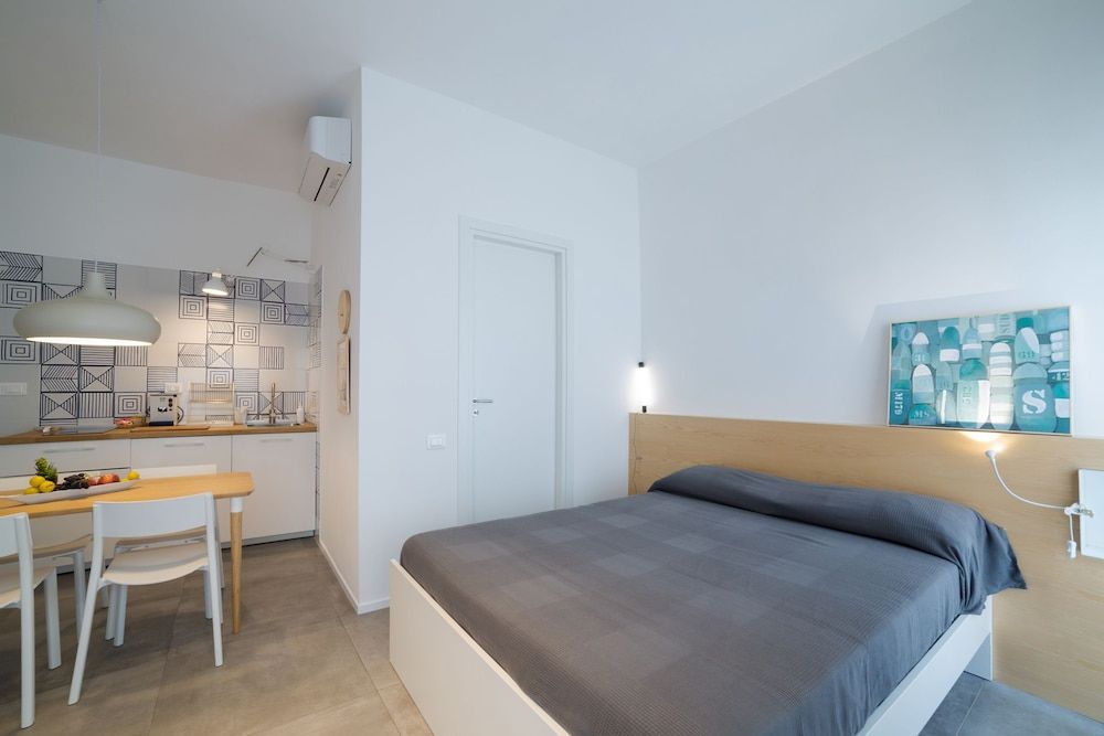 Salsedine Sea View Standard Room 2