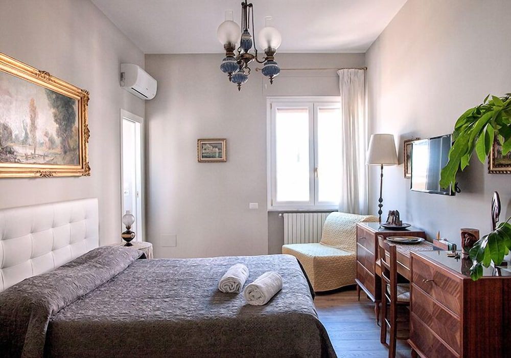 B&b Armonia Double Room, Balcony 3