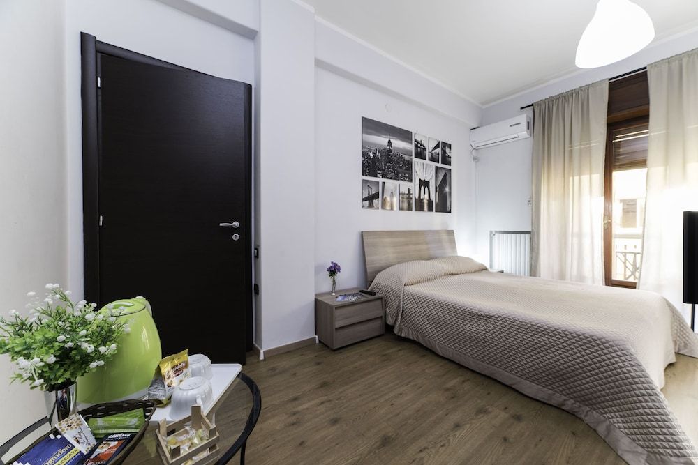 B&B In Centro 33 Double Room, Balcony 4