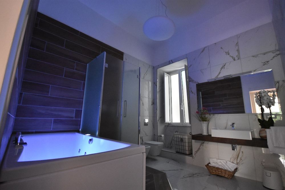 La Dimora Del Barone Apartment, Kitchen (Terracena) 8