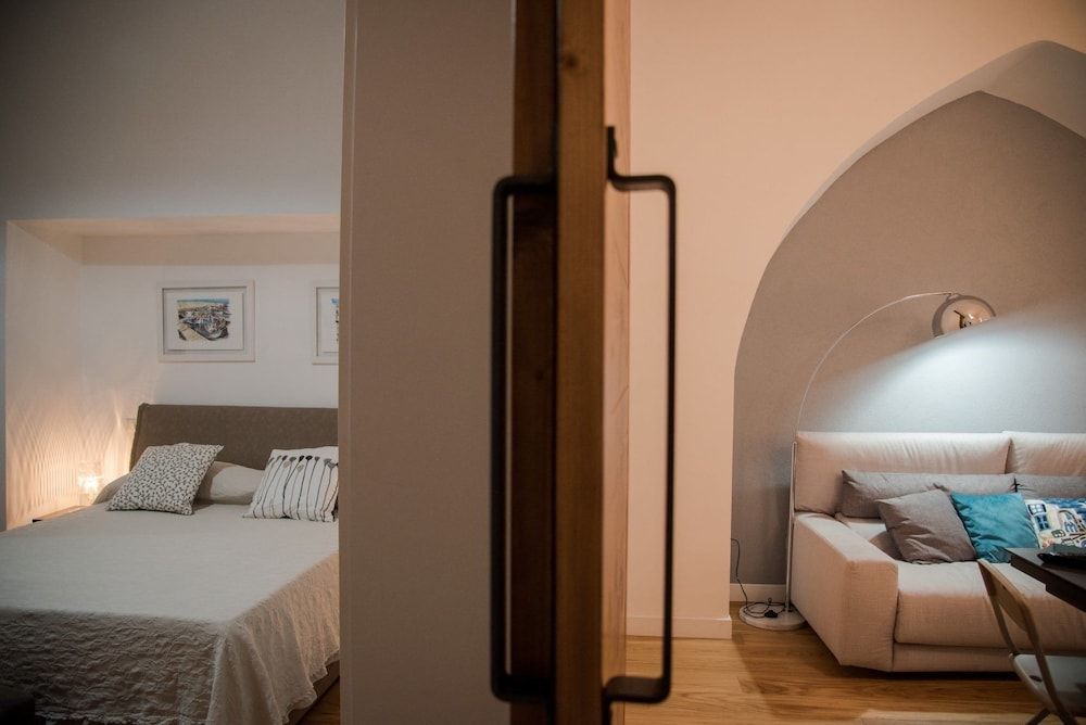 La Dimora Del Barone Apartment, Kitchen (Terracena) 2