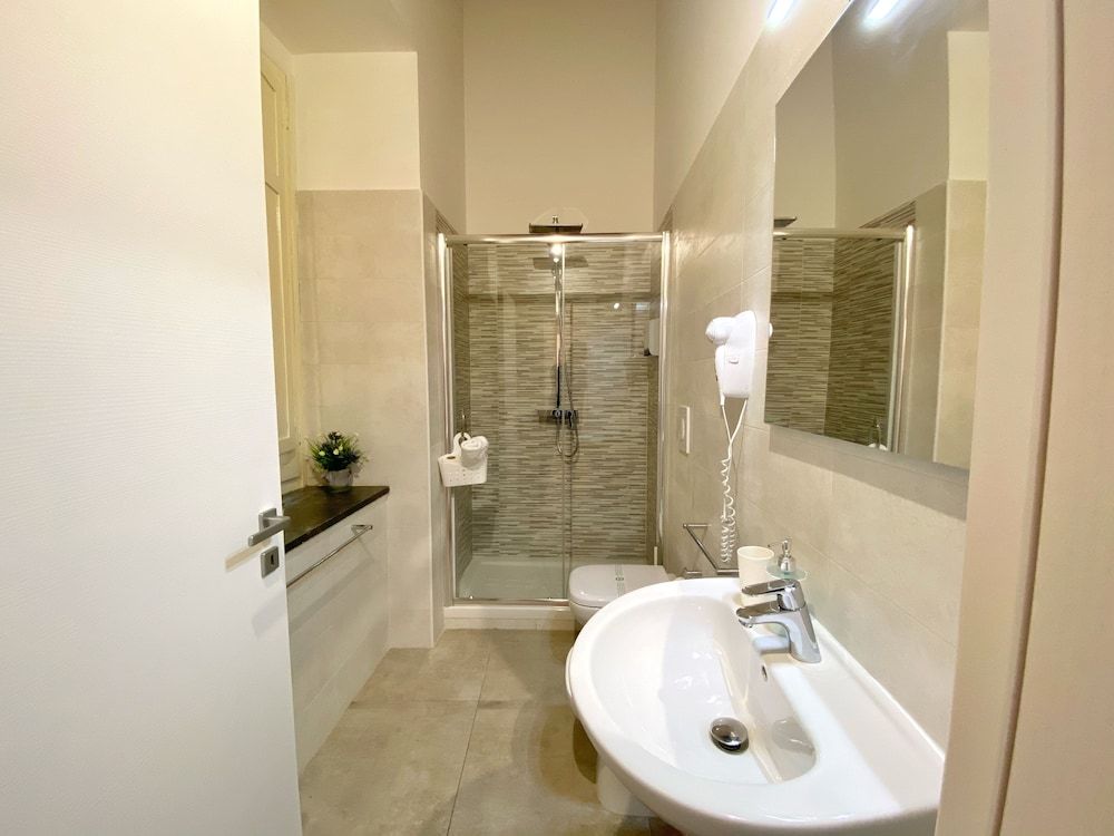 B&B Salerno In Centro Comfort Double Room 11