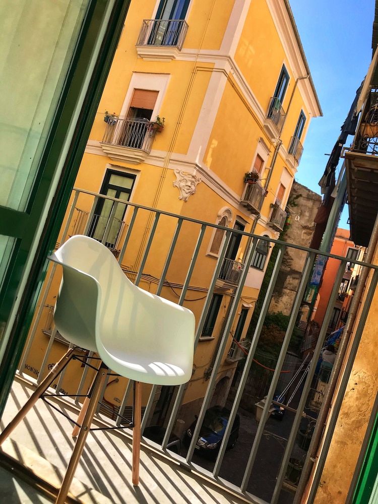 B&B Salerno In Centro Comfort Double Room 8