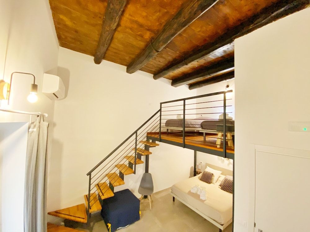 B&B Salerno In Centro Superior Quadruple Room 10