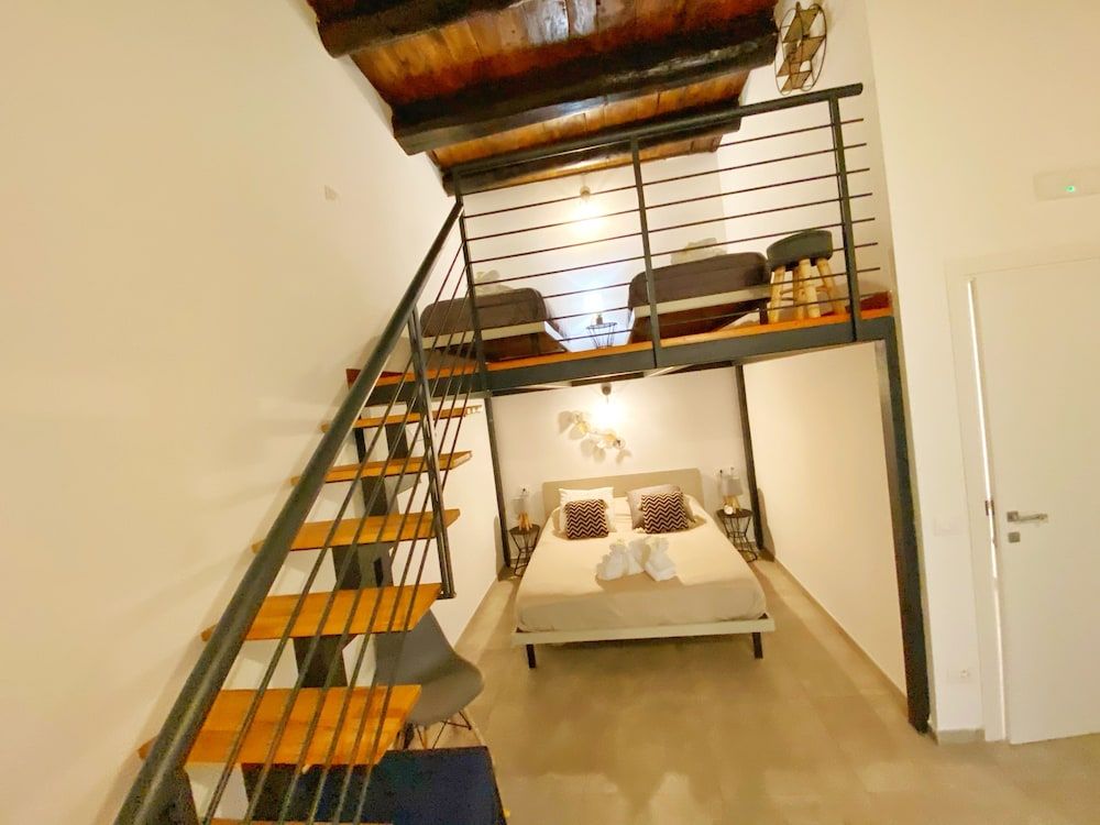 B&B Salerno In Centro Superior Quadruple Room 2