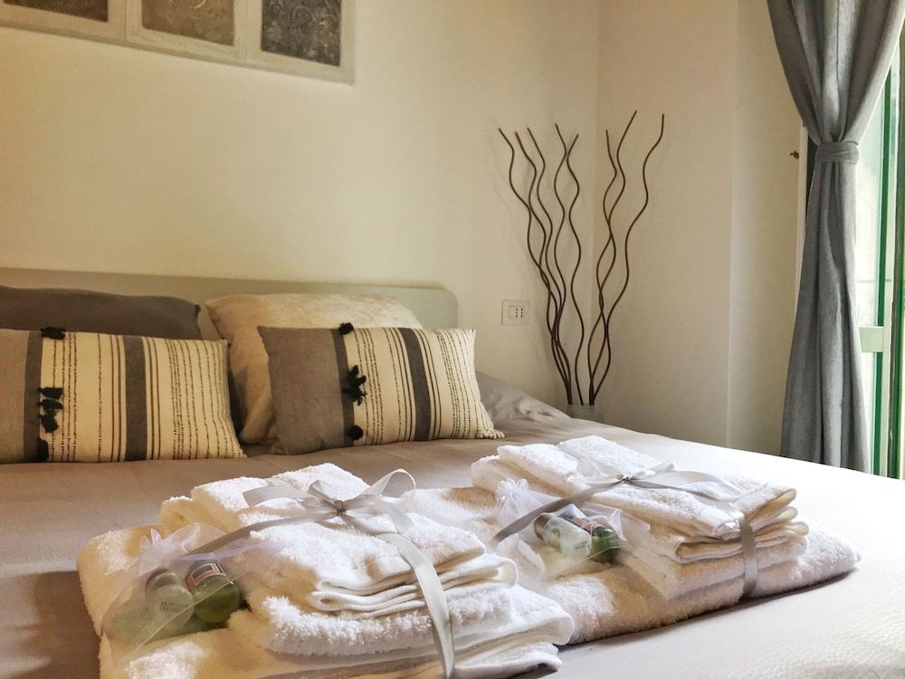B&B Salerno In Centro Comfort Double Room 4