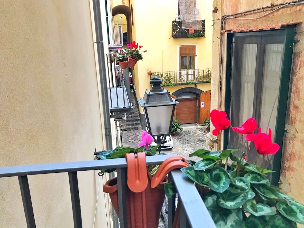 B&B Salerno In Centro Superior Quadruple Room 4