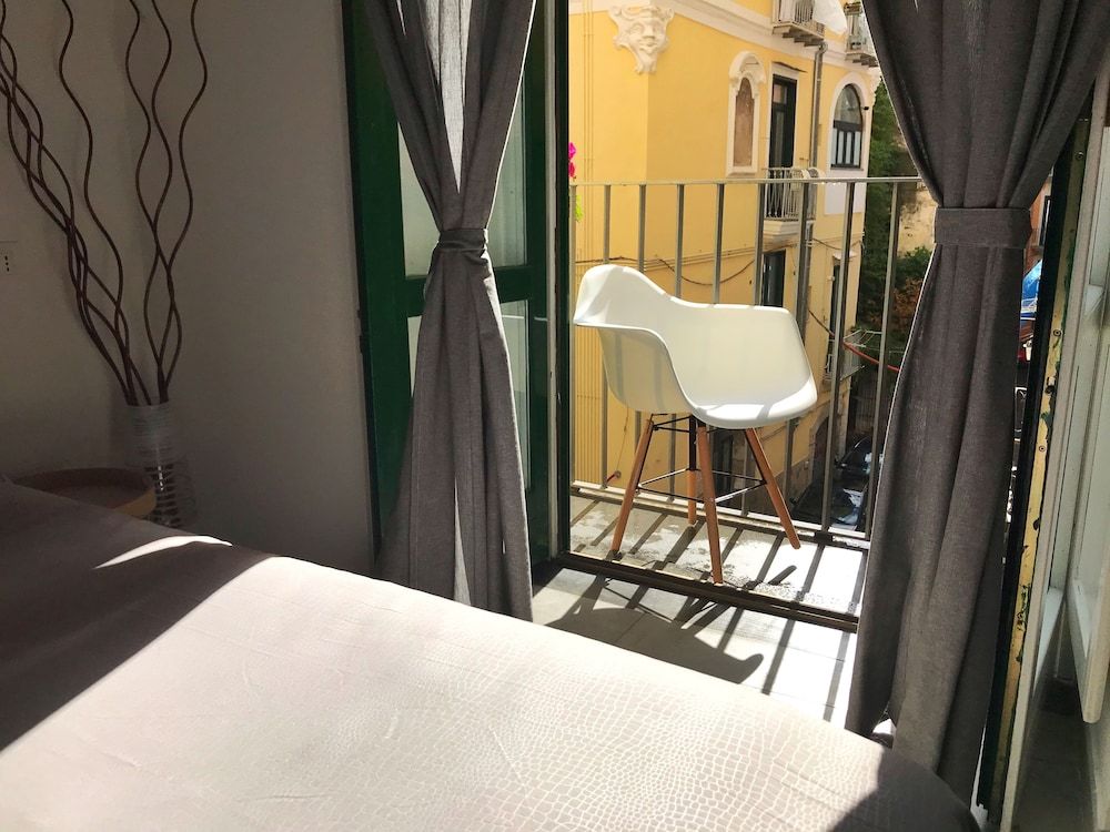 B&B Salerno In Centro Comfort Double Room 7
