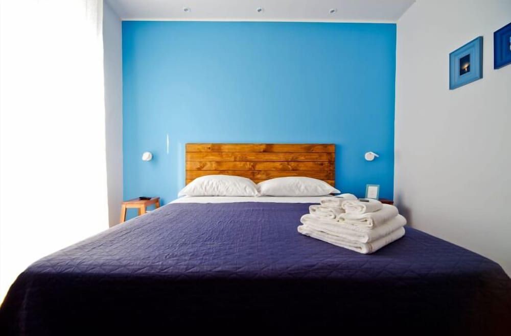 B&B Il Faro Standard Triple Room, Balcony 2