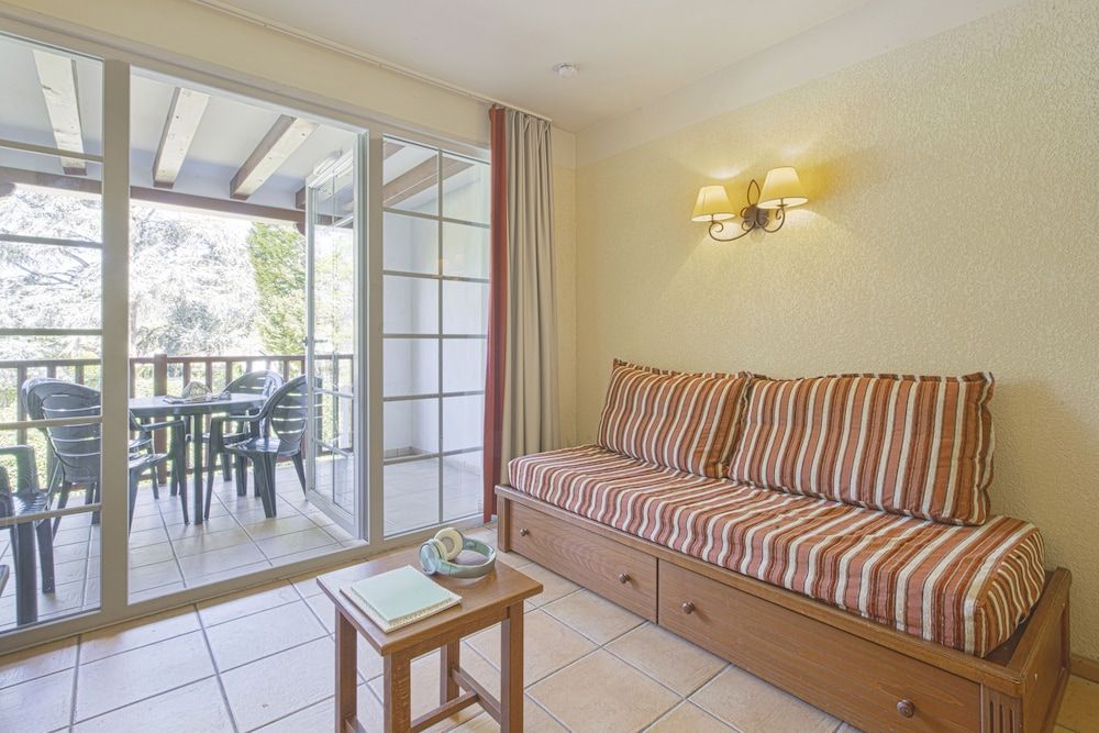Apartment 5 people - 1 bedroom - Terrace ou balcony