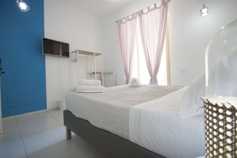 Sant'Agostino B&B Double Room, Balcony 3