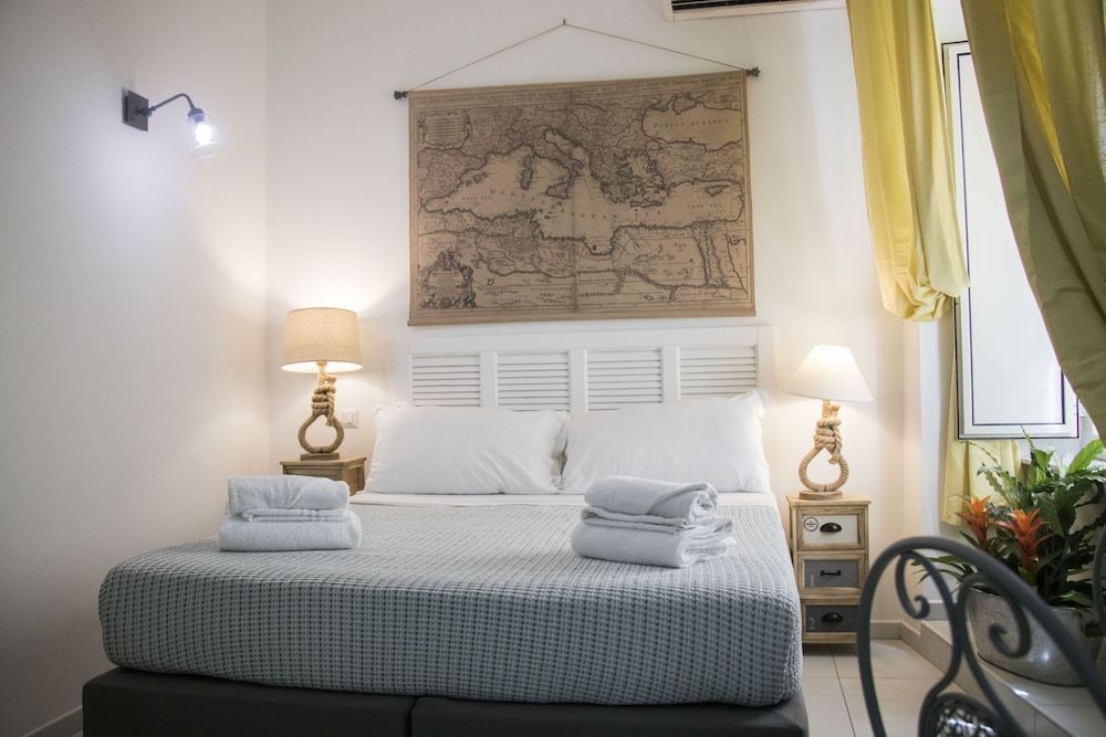 Sant'Agostino B&B Superior Double Room 8