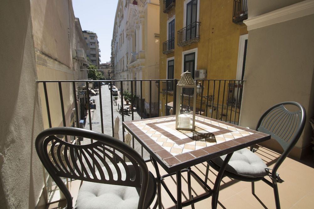 Sant'Agostino B&B Double Room, Balcony 5