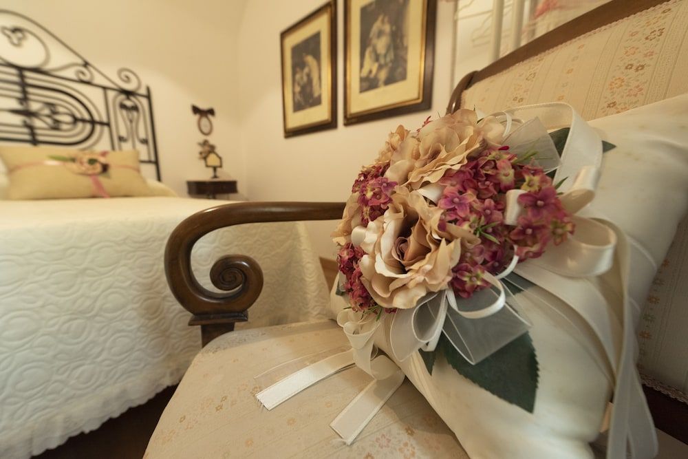 La Casa degli Angeli B&B Classic Double Room, 1 Bedroom, Balcony (Gabriel) 4