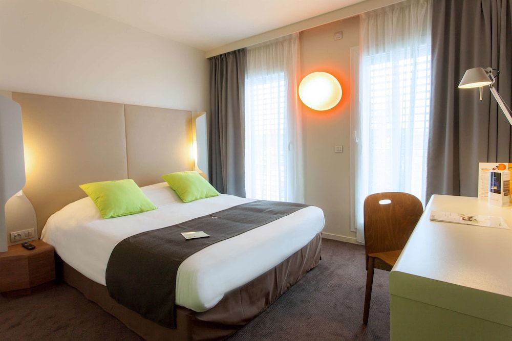 Campanile Rennes Sud - Saint Jacques Standard Room, 1 Double Bed