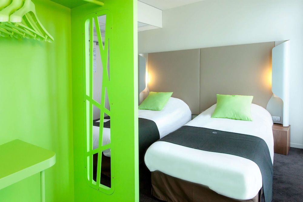 Campanile Rennes Sud - Saint Jacques Standard Room, 2 Twin Beds 3