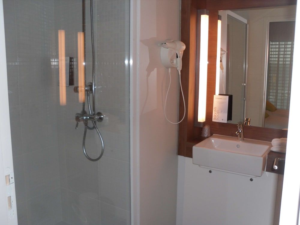 Campanile Rennes Sud - Saint Jacques Standard Room, 1 Double Bed 6
