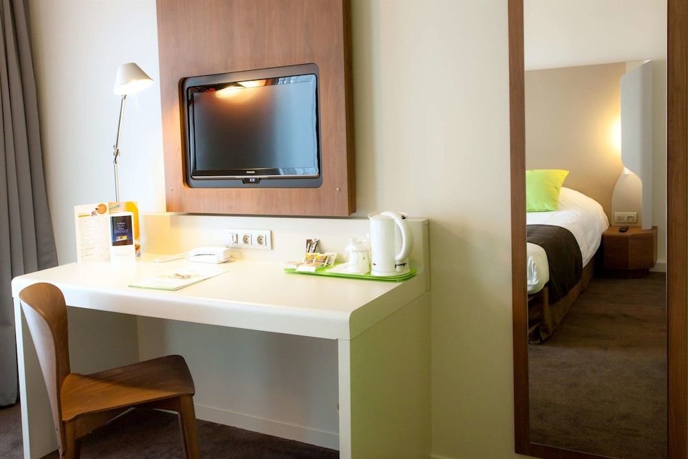 Campanile Rennes Sud - Saint Jacques Standard Room, 1 Double Bed 7