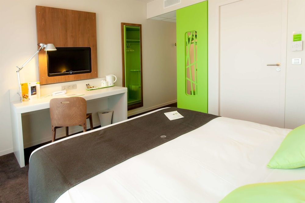 Campanile Rennes Sud - Saint Jacques Standard Room, 1 Double Bed 2