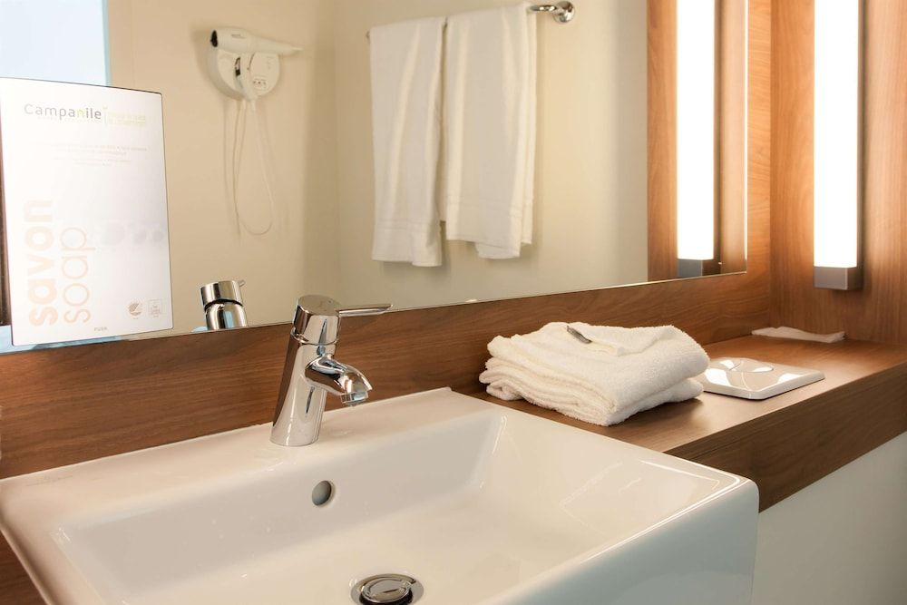 Campanile Rennes Sud - Saint Jacques Standard Room, 1 Double Bed 4