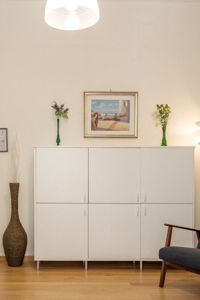 Pisacane Suite Appartamento Deluxe, 1 camera, 1 soggiorno 22