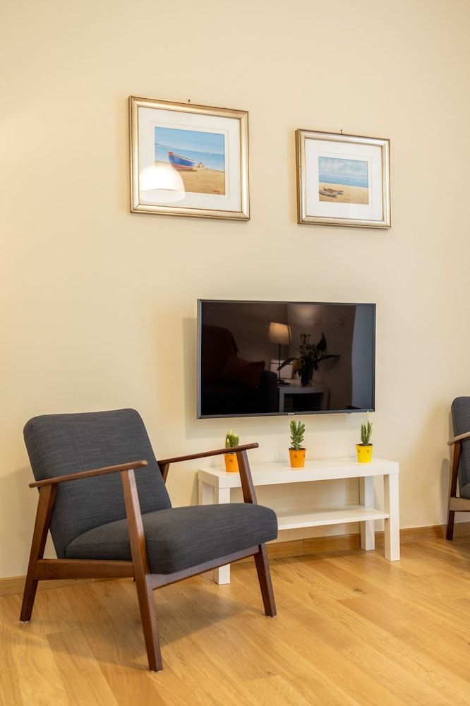 Pisacane Suite Appartamento Deluxe, 1 camera, 1 soggiorno 20