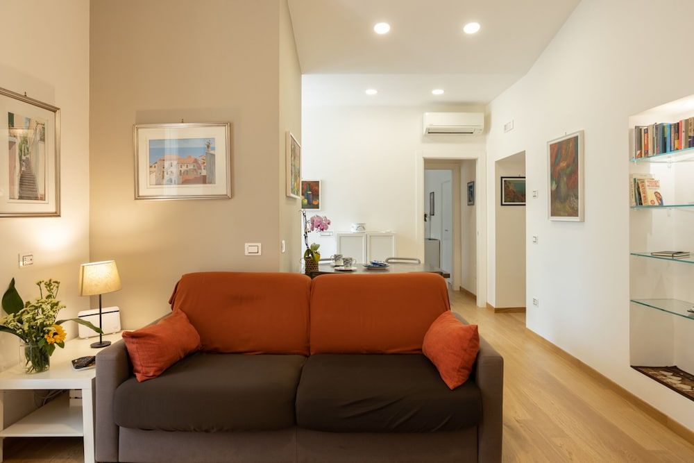 Pisacane Suite Appartamento Deluxe, 1 camera, 1 soggiorno 16